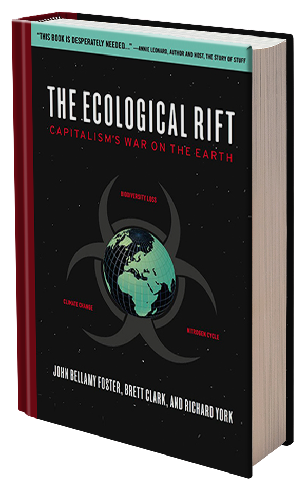 The Ecological Rift